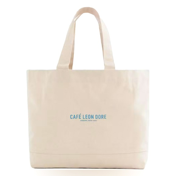 Aime Leon Dore Cafe Tote Bag - Picture 1 of 4